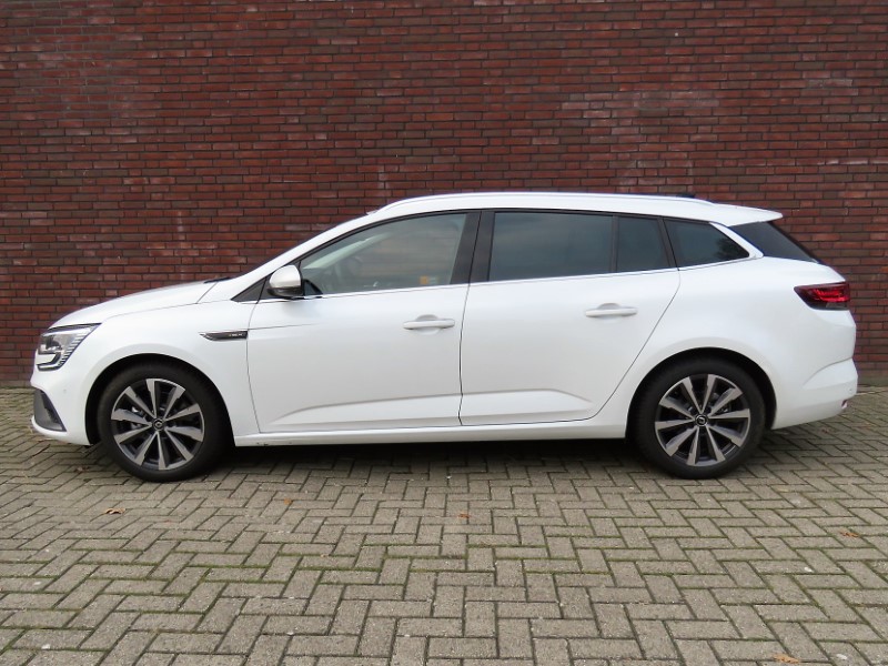 Renault Megane Estate
