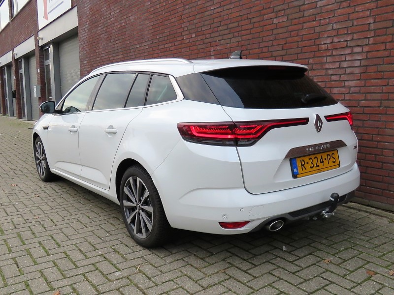 Renault Megane Estate