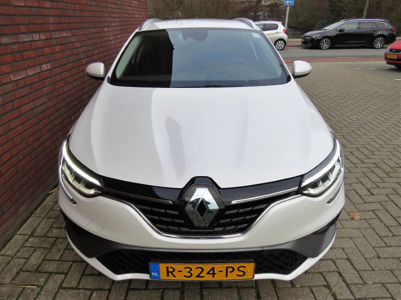 Renault Megane Estate