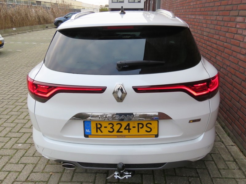 Renault Megane Estate