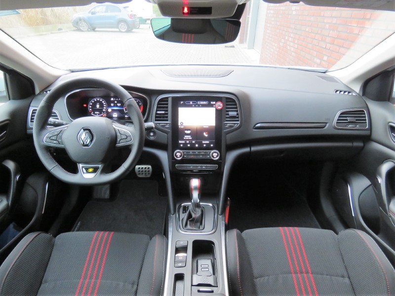 Renault Megane Estate