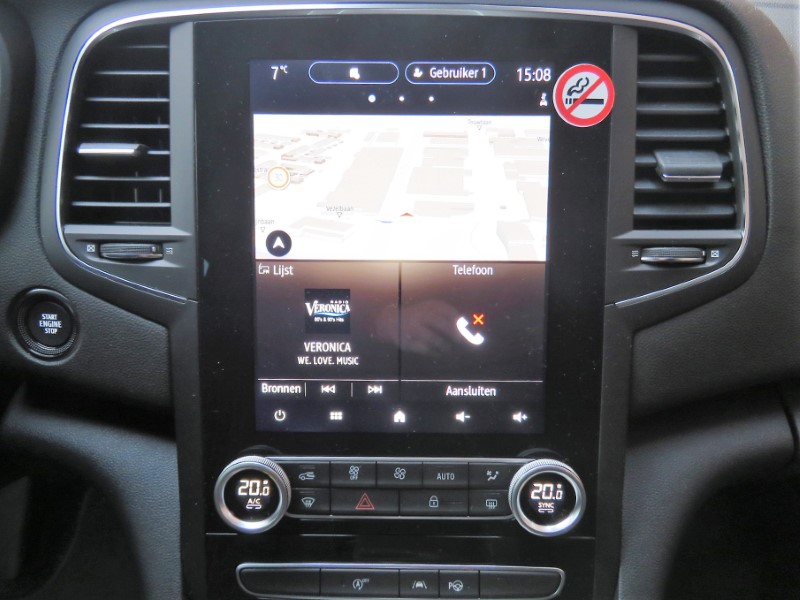 Renault Megane Estate