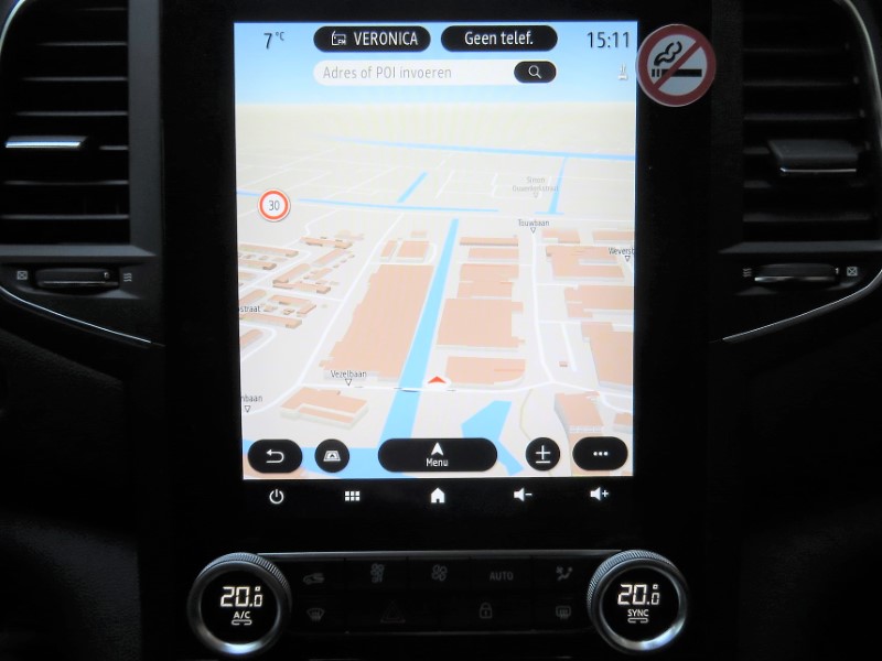 Renault Megane Estate