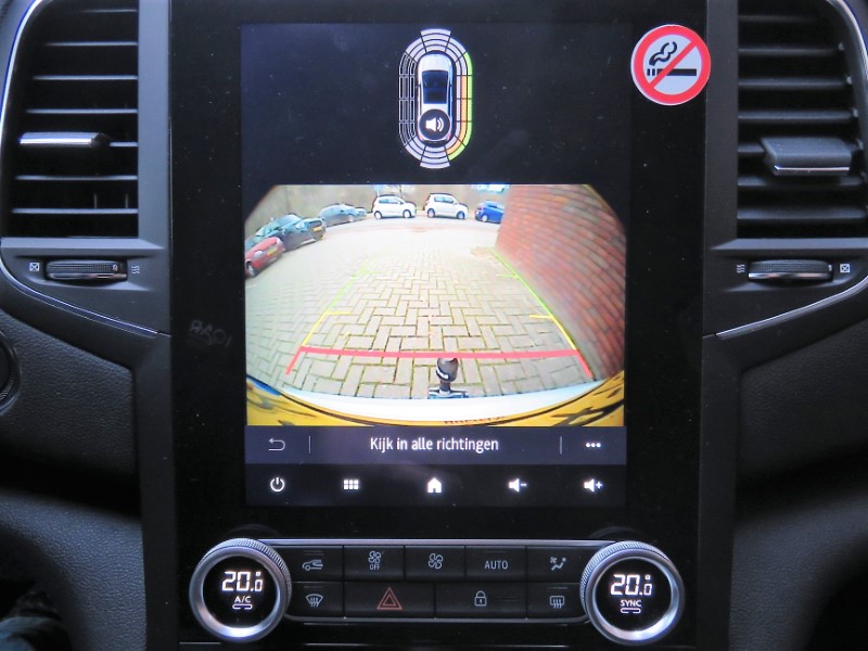 Renault Megane Estate