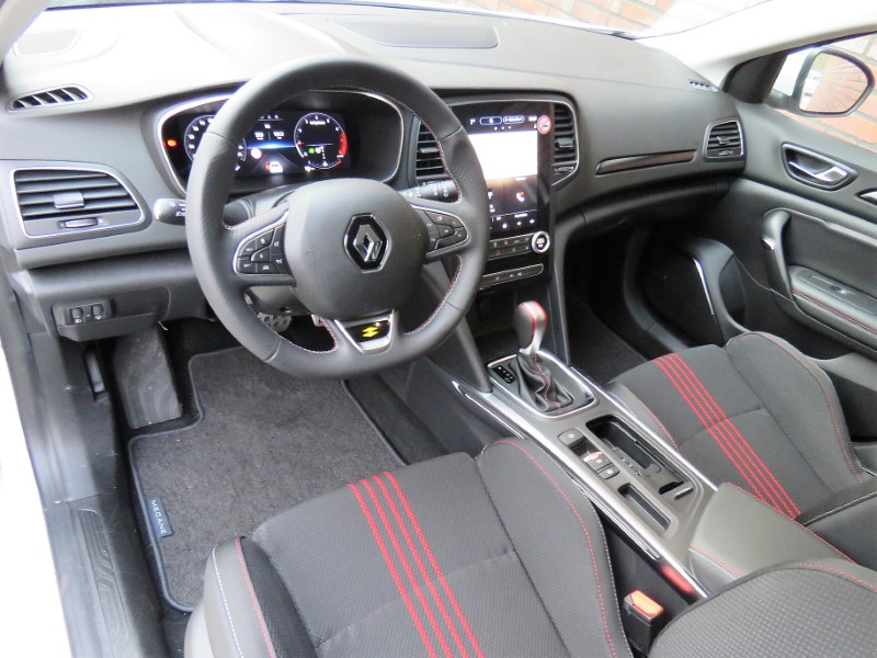 Renault Megane Estate