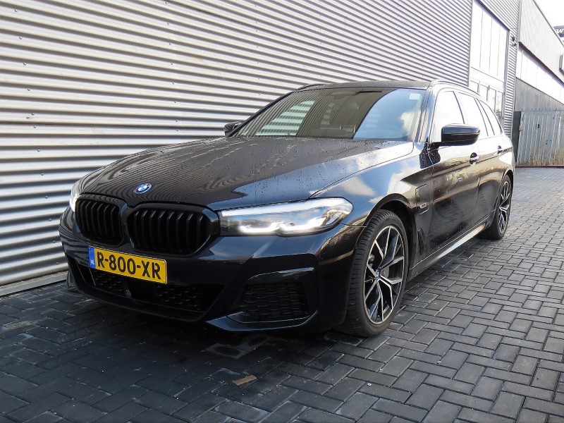 BMW 530e Touring