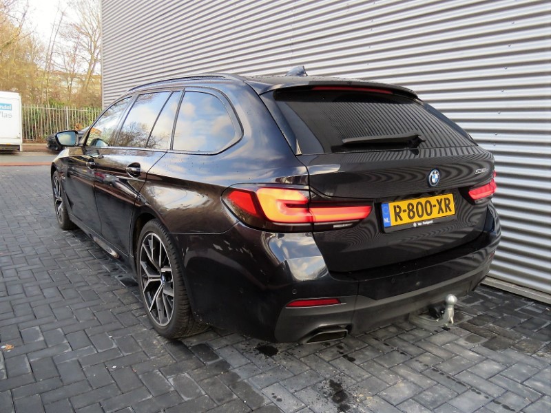 BMW 530e Touring