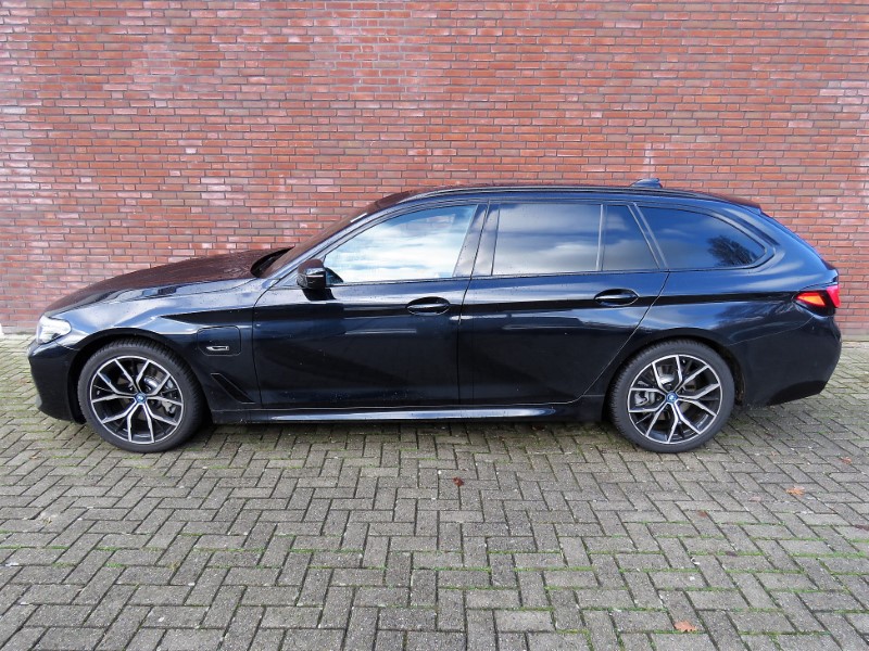 BMW 530e Touring
