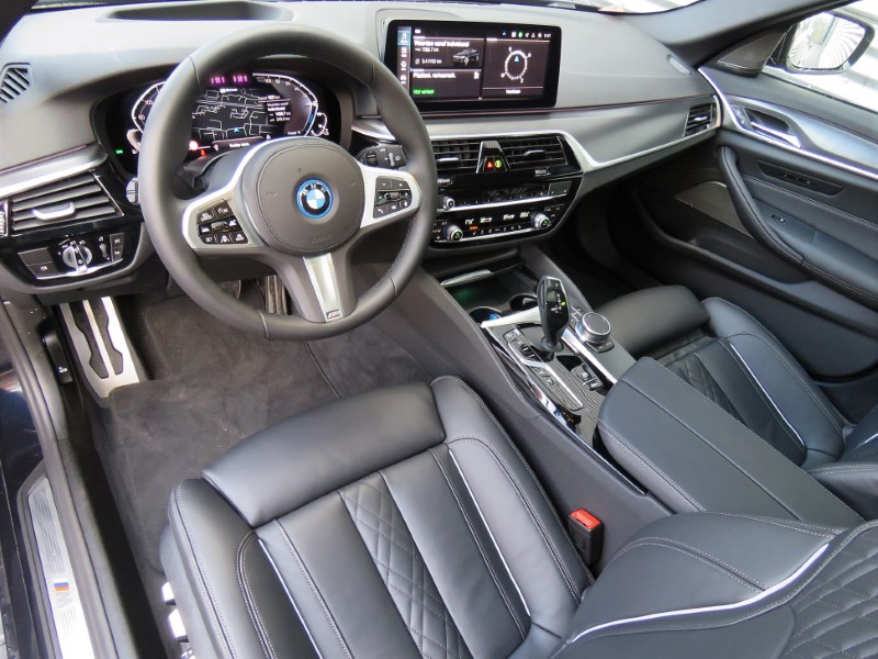 BMW 530e Touring