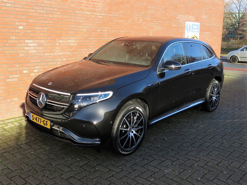 Mercedes-Benz EQC