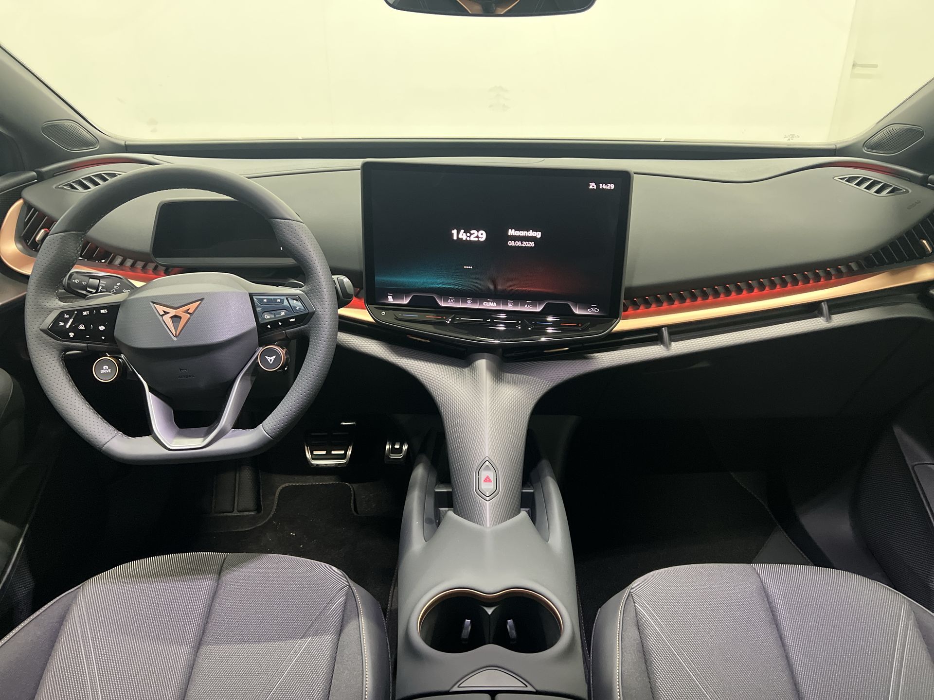 Cupra Tavascan