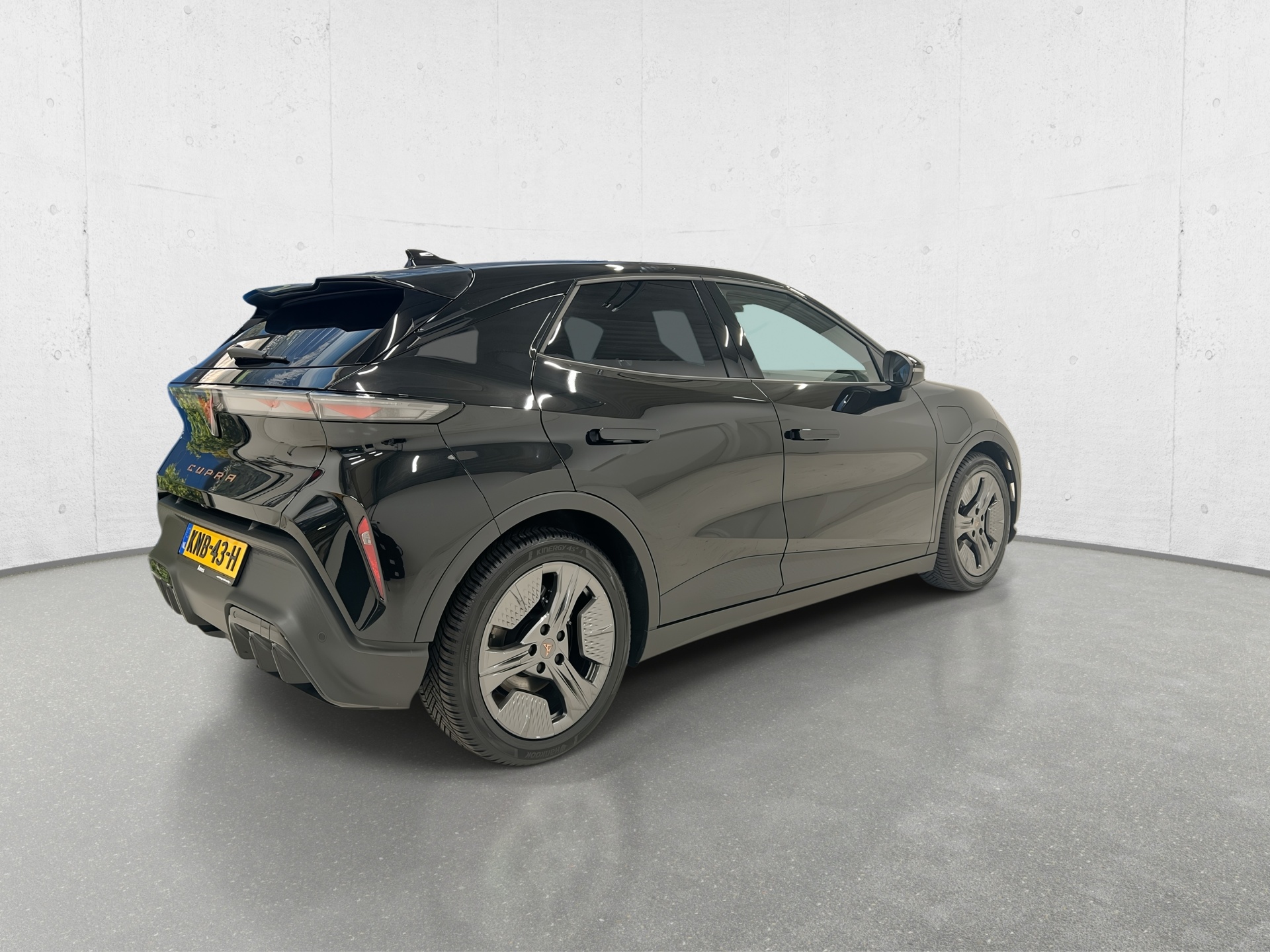 Cupra Raval
