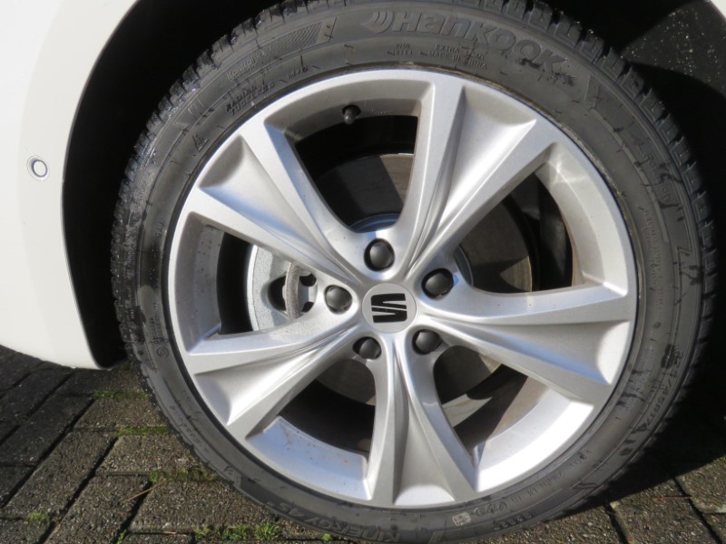 Seat Leon Sportstourer