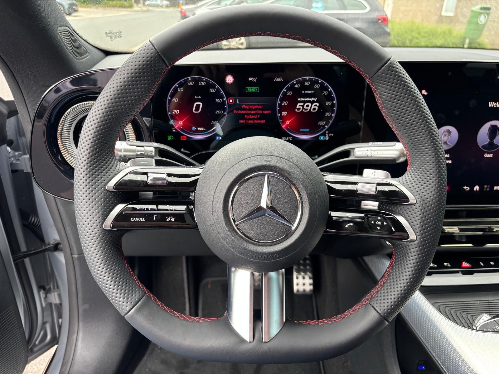 Mercedes-Benz CLA Shooting Brake