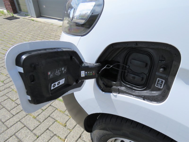 Elektrisch rijden tot 3500 kg | HuurMij