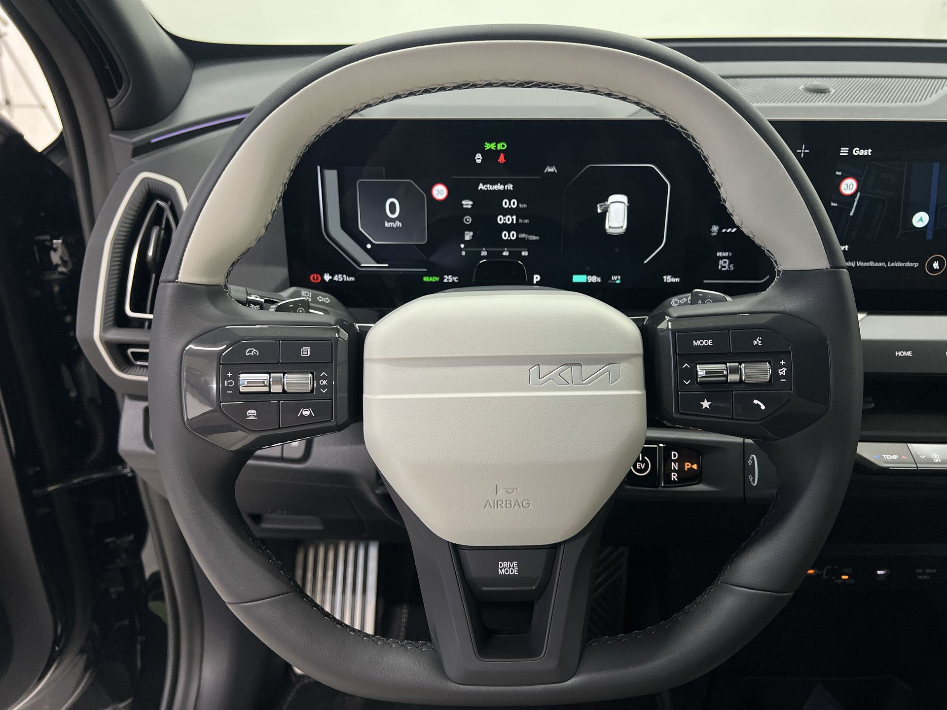 Kia EV5