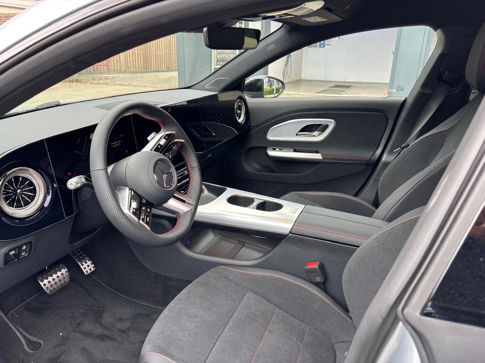 Mercedes-Benz CLA Shooting Brake