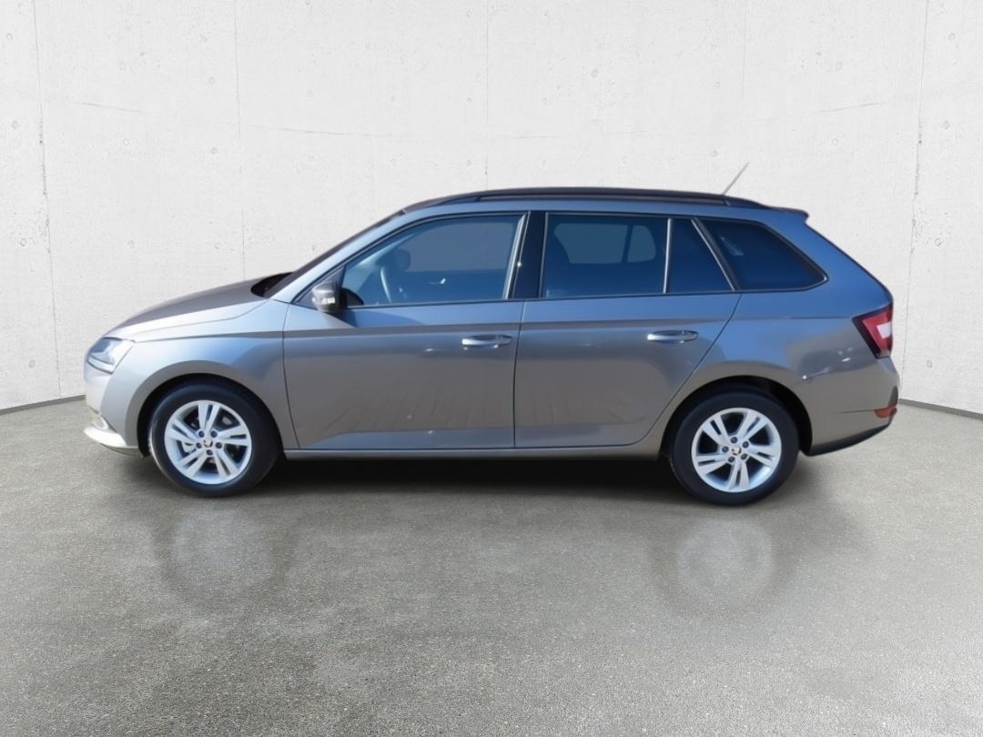 Skoda Fabia Combi