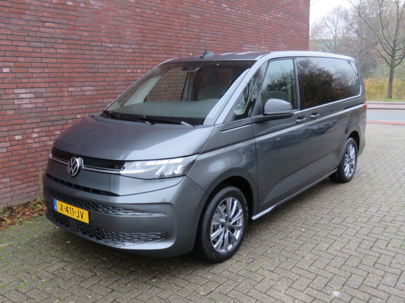 G7B Passenger 7-seats - Volkswagen Multivan