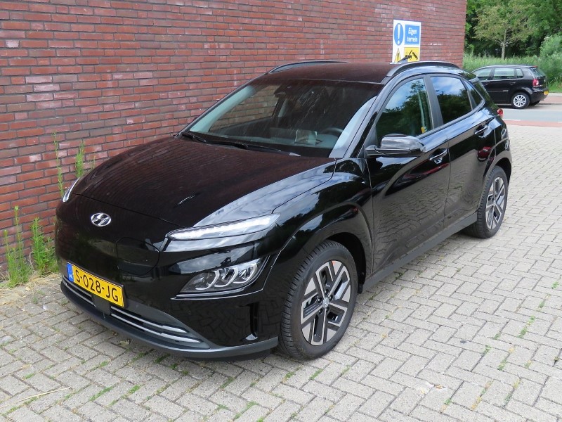 Hyundai Kona Electric