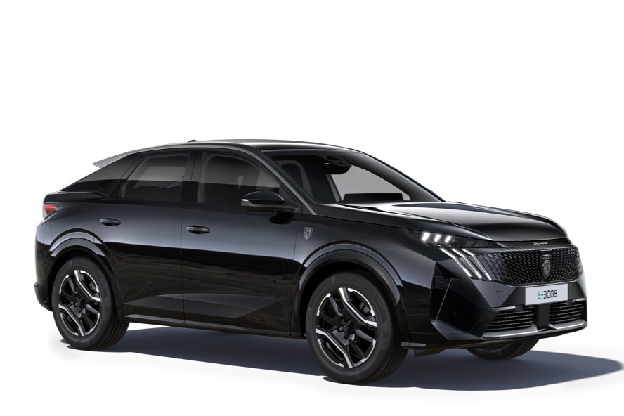 Peugeot E-3008