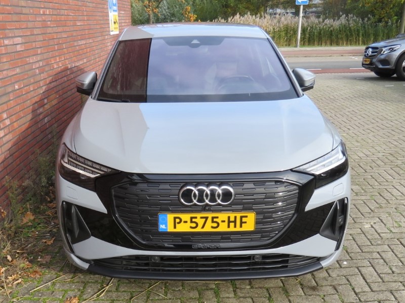 Audi Q4 Sportback e-tron