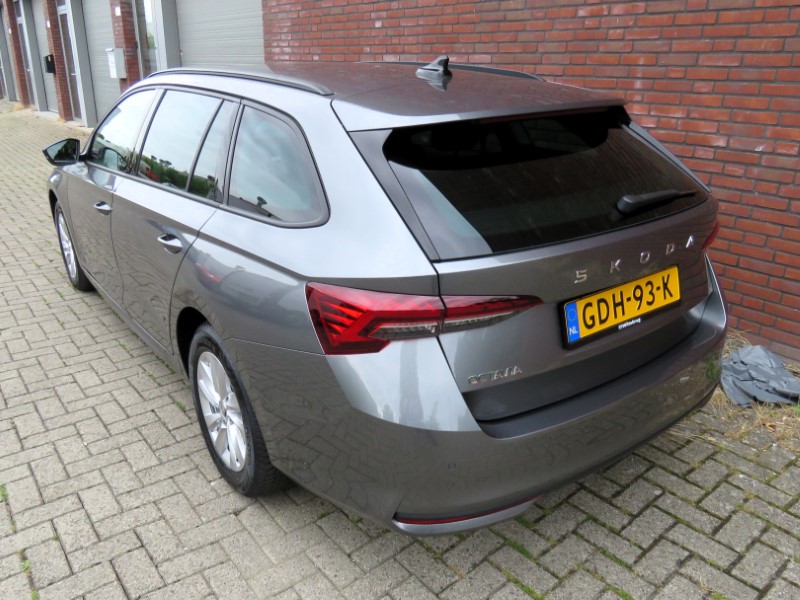 Skoda Octavia Combi