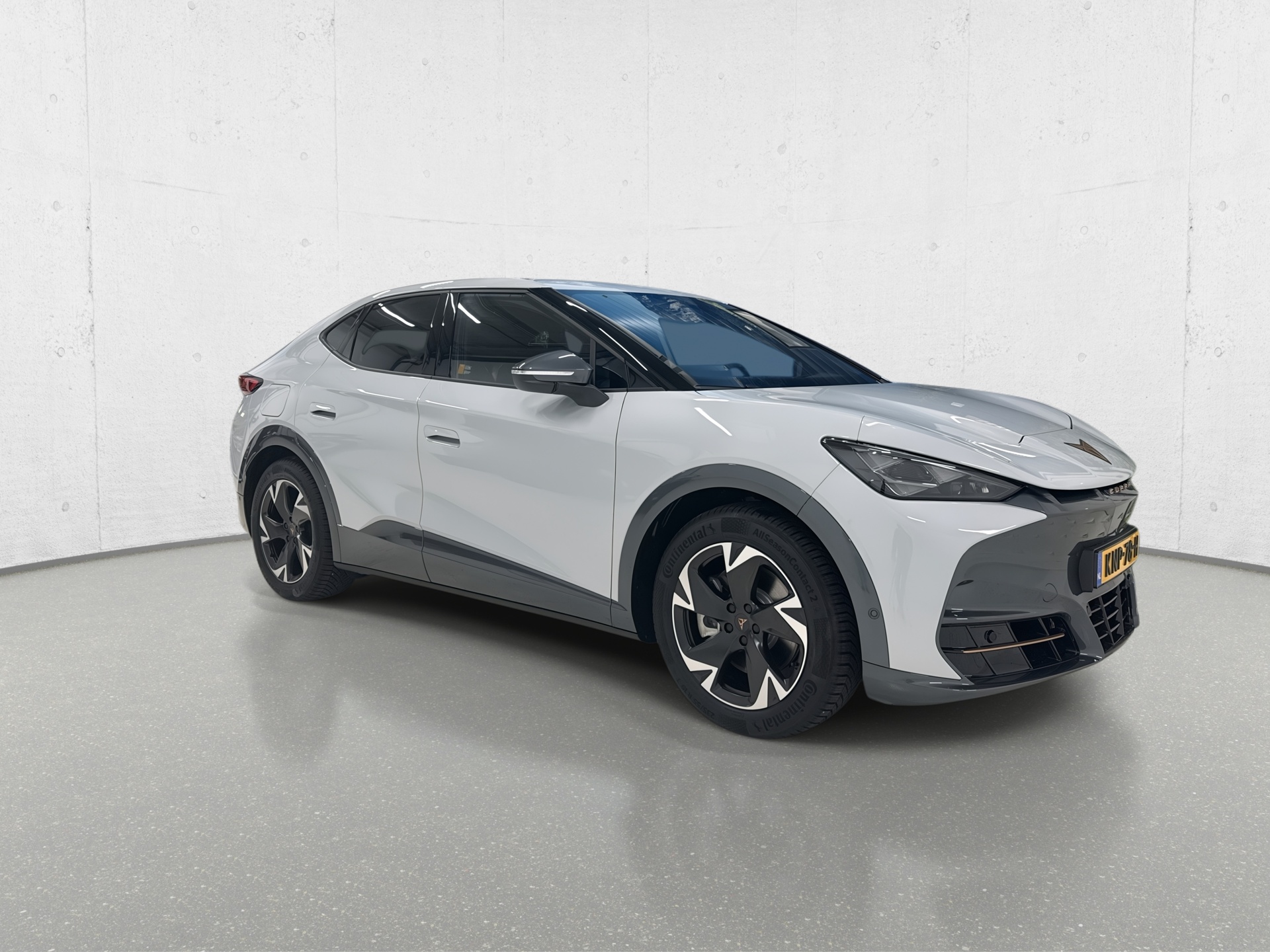 Cupra Tavascan