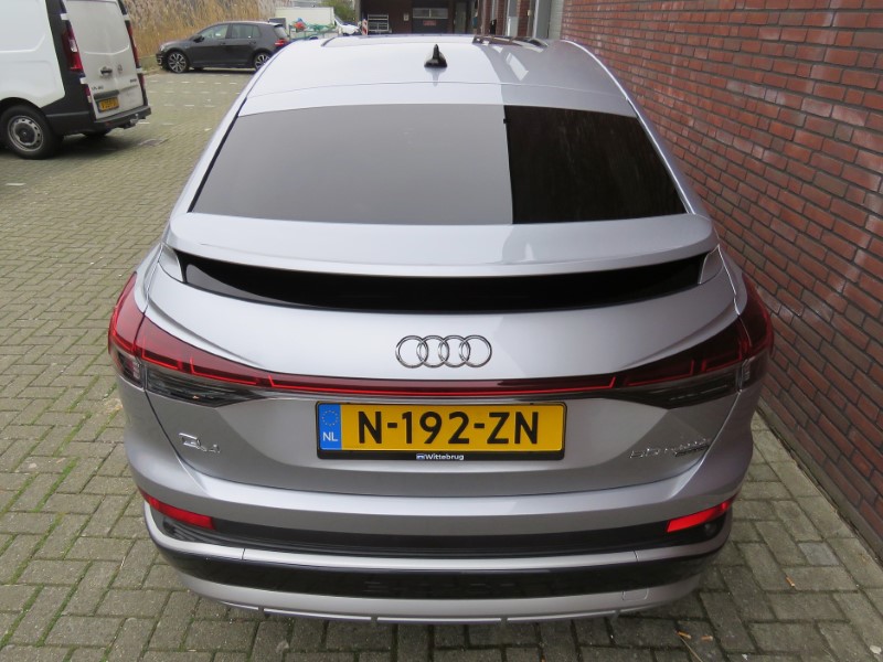 Audi Q4 Sportback e-tron