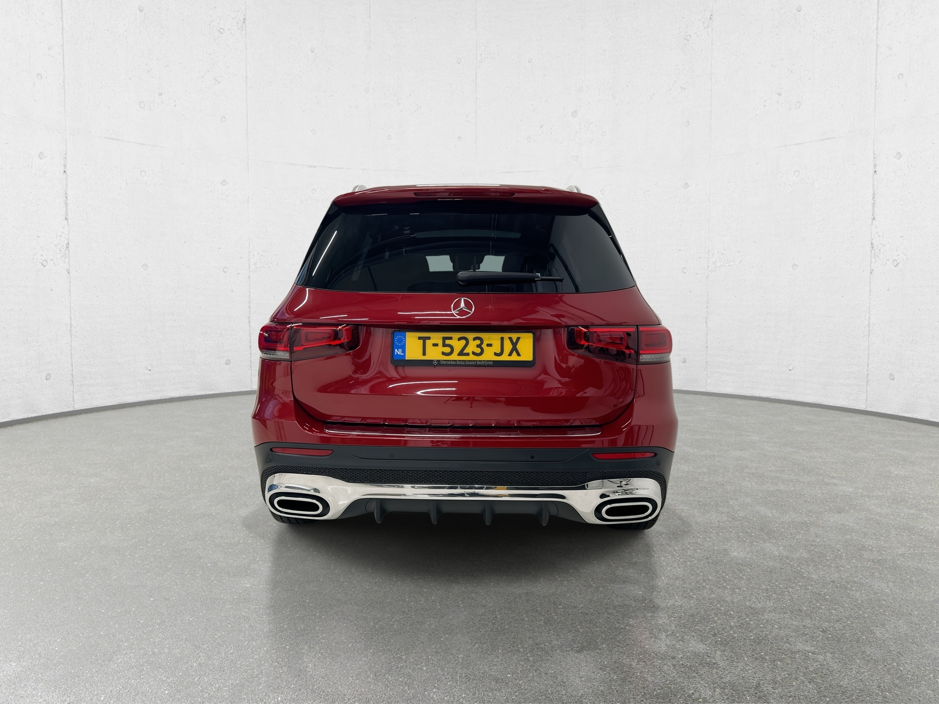 Mercedes-Benz GLB 200