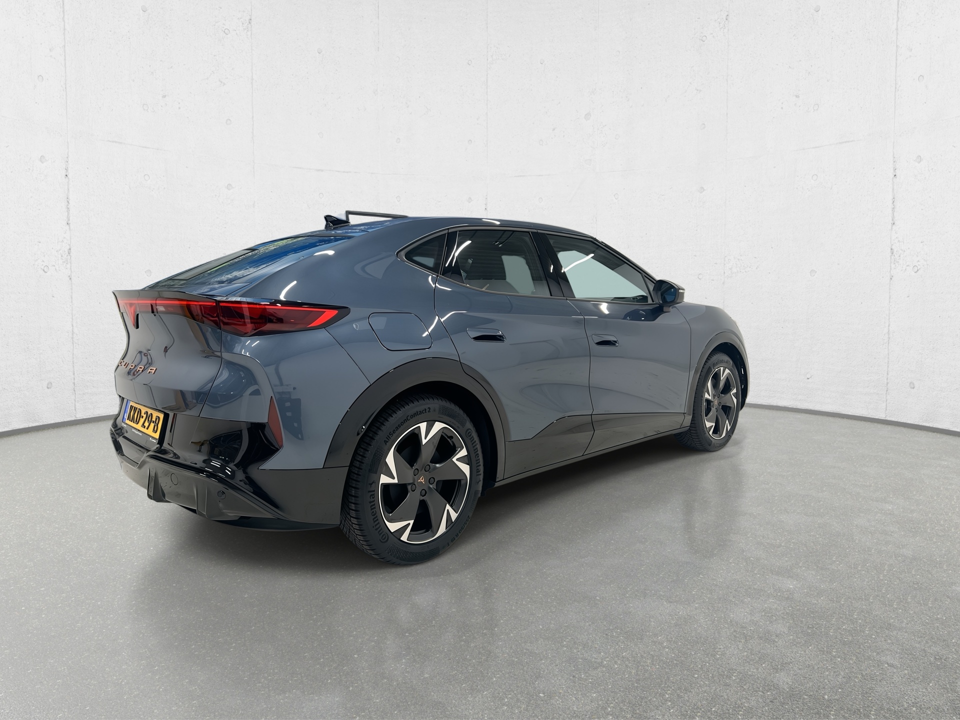 Cupra Tavascan