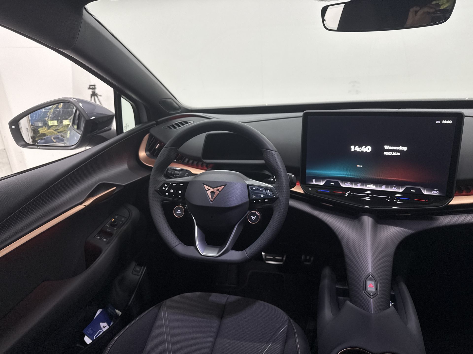 Cupra Tavascan