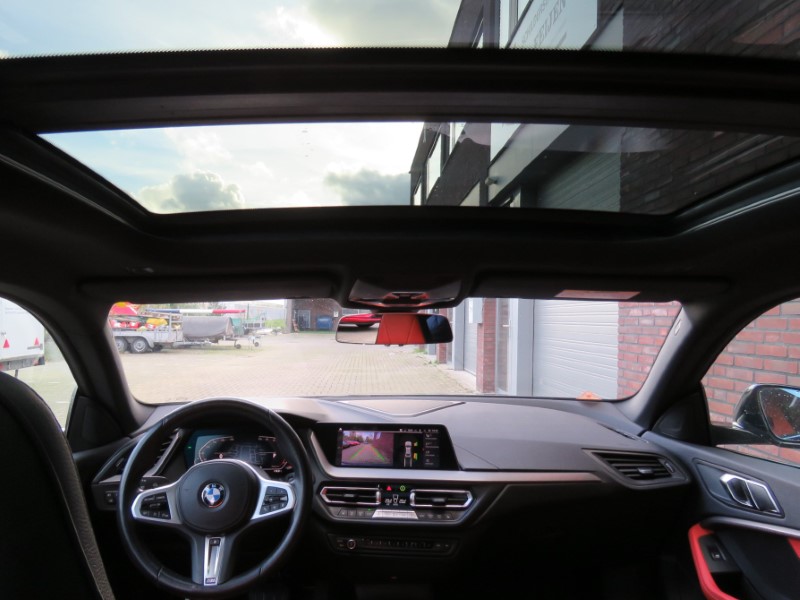 BMW 218i Gran Coupé