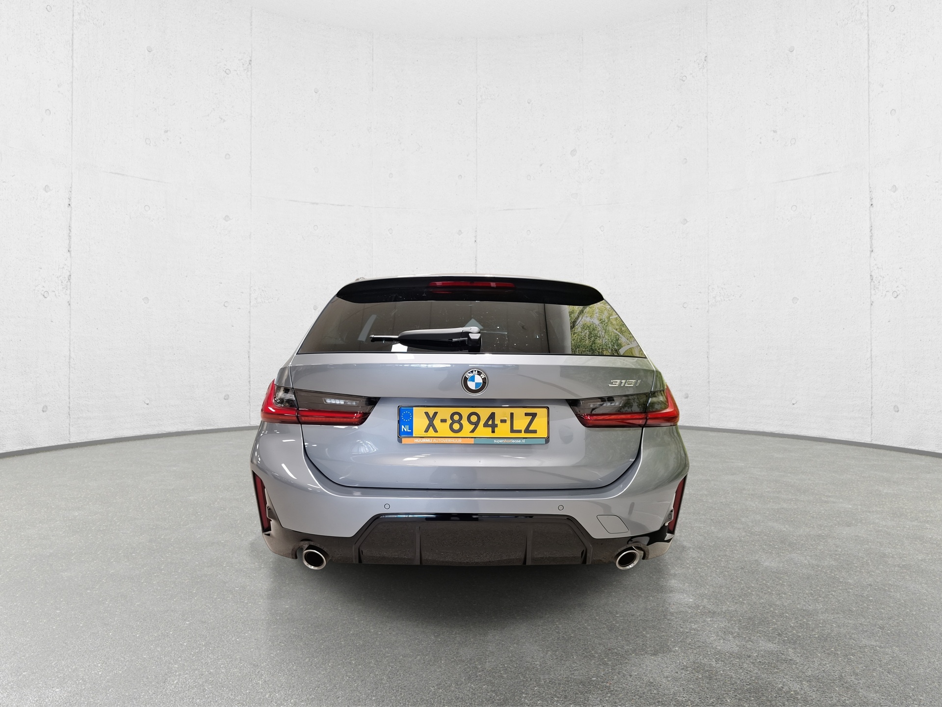 BMW 318i Touring