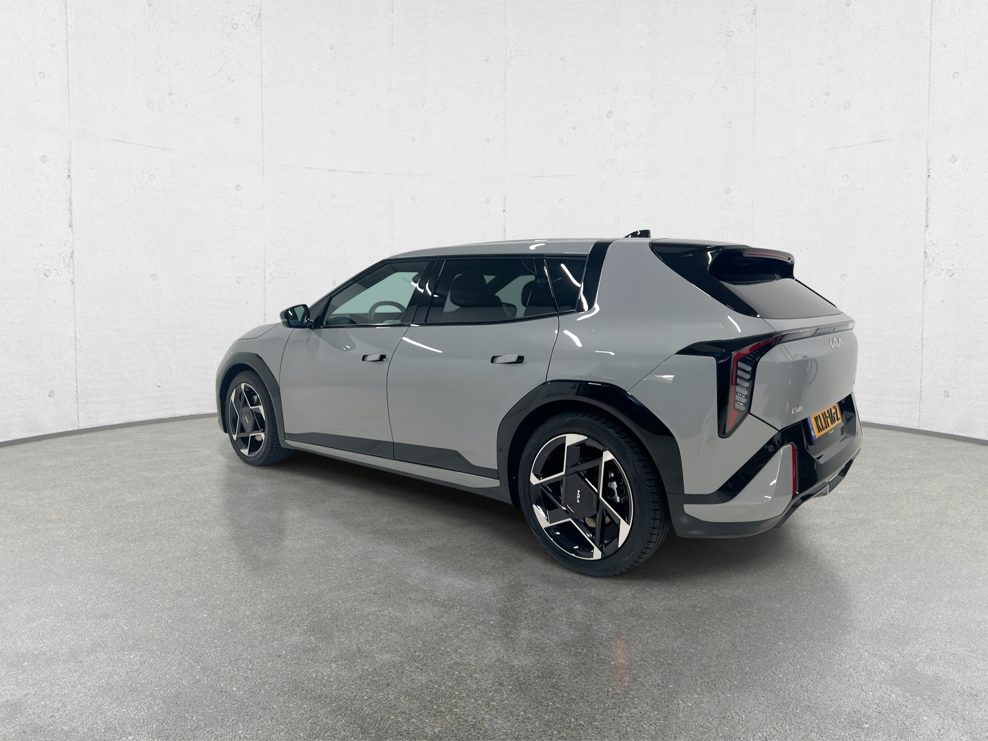 Kia EV4