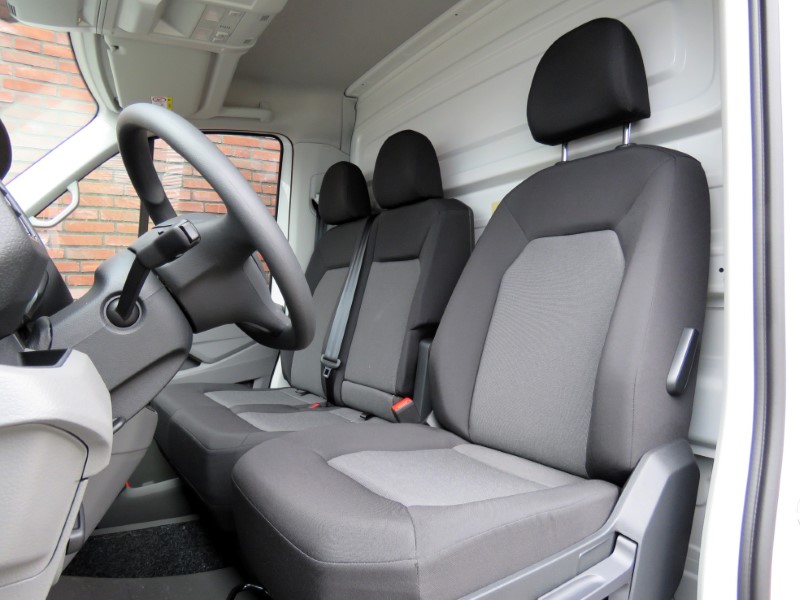 Q20L 20m³ Bakwagen met laadlift Automaat