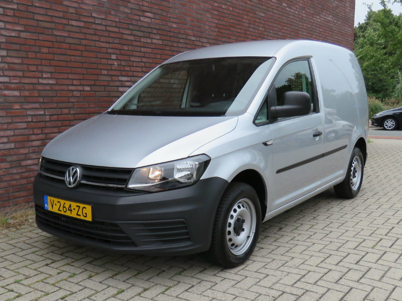 Skim aflevering Regelmatig K 3m³ Bestelauto Volkswagen Caddy | Huurmij