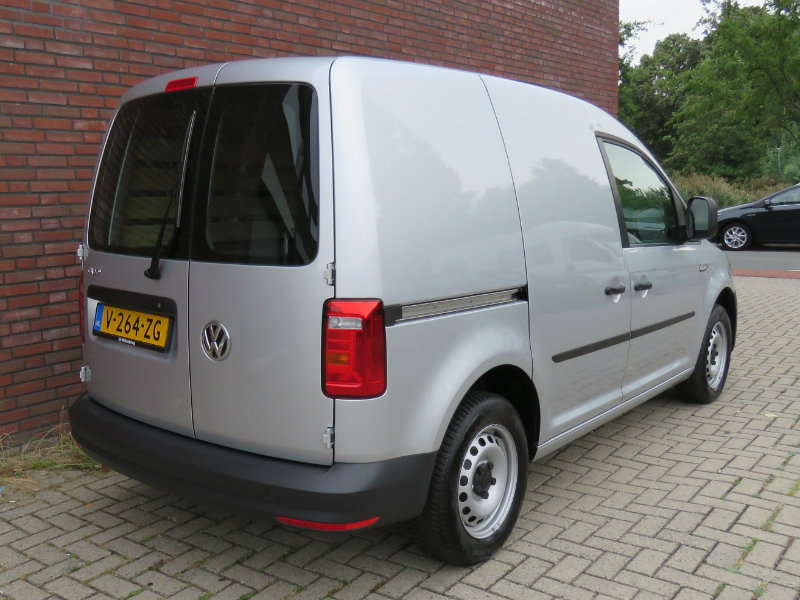 Skim aflevering Regelmatig K 3m³ Bestelauto Volkswagen Caddy | Huurmij