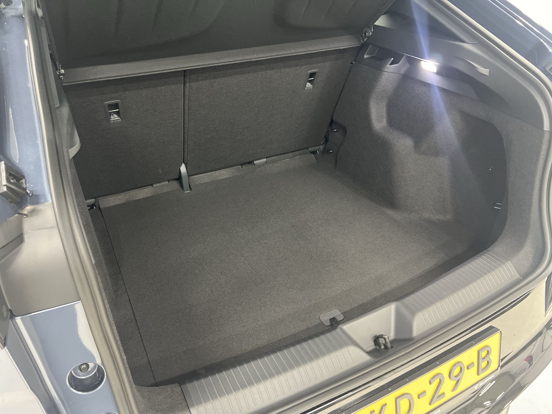 Cupra Tavascan