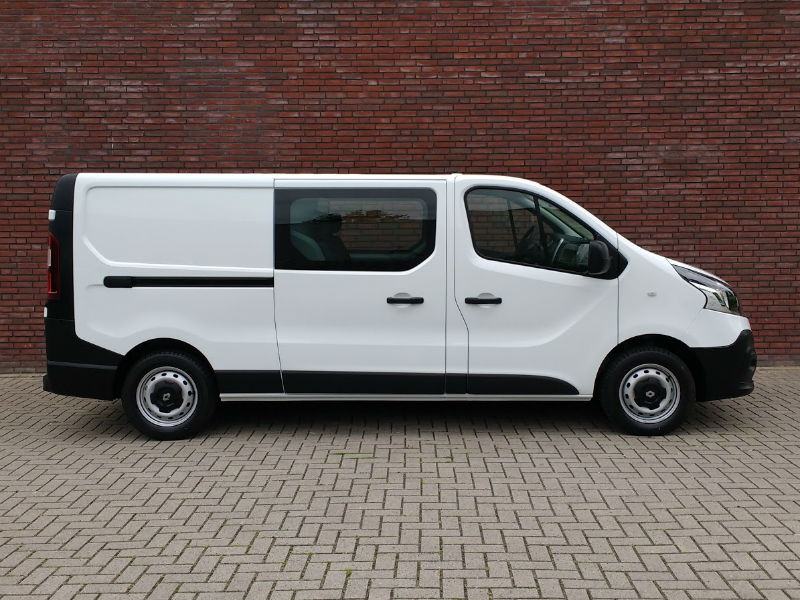 GLD6 4m³ Double Cab Van 6-seats