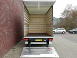 Q1 22m³ Box truck with tail lift