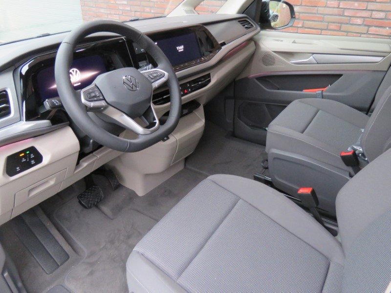 G7B Passenger 7-persoons