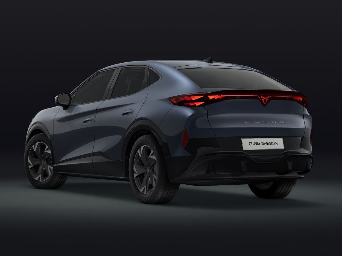 Cupra Tavascan