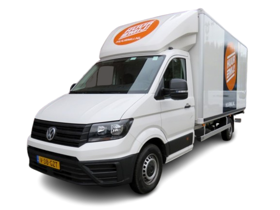 Verhuisbus