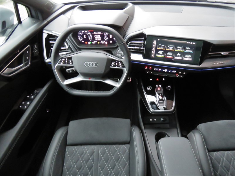 Audi Q4 Sportback e-tron