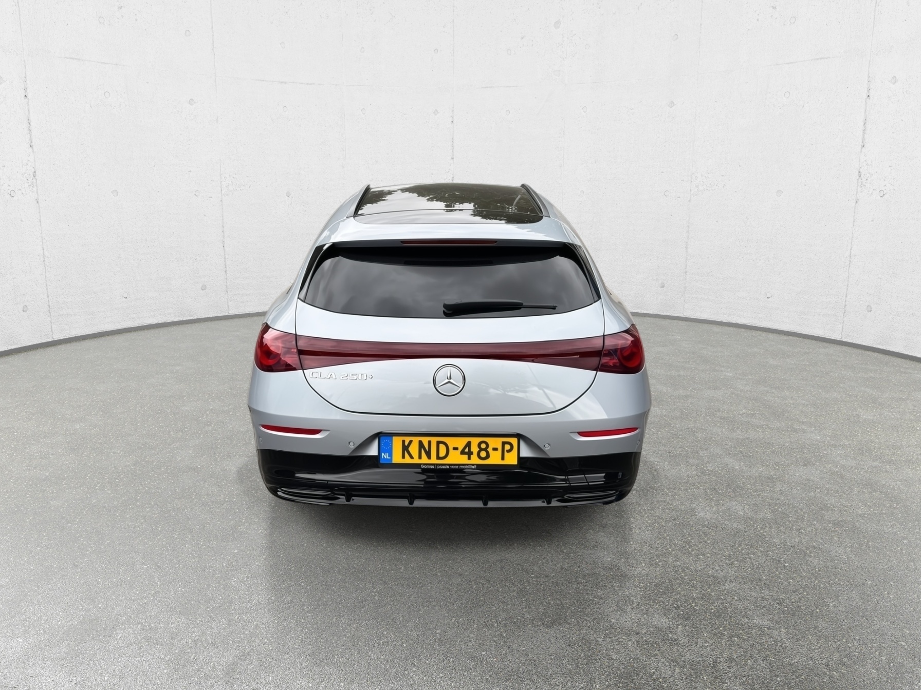 Mercedes-Benz CLA Shooting Brake