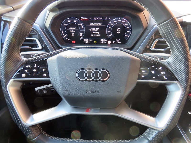 Audi Q4 Sportback e-tron