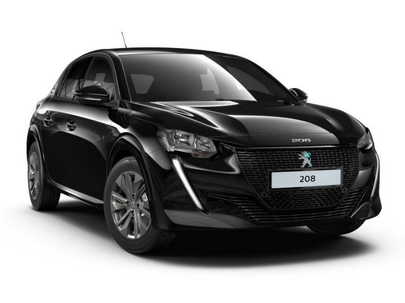 B Compact Elektrisch - Peugeot E-208 EV