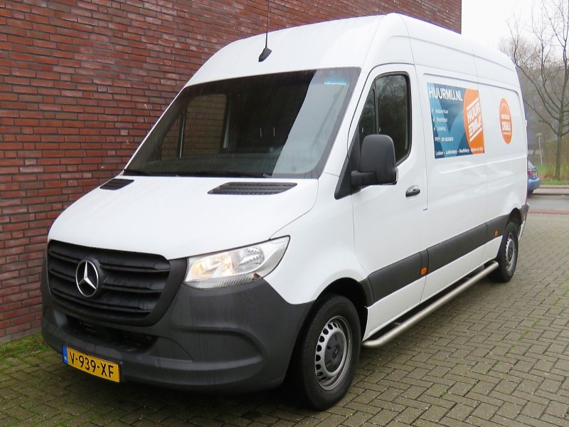 O2 11m³ Bestelbus - Mercedes Sprinter L2H2