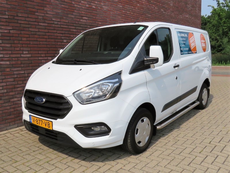 L 5-6m³ Bestelbus - Ford Transit Custom